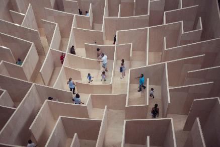 Gallery Image 06 people sitting on white concrete stairs